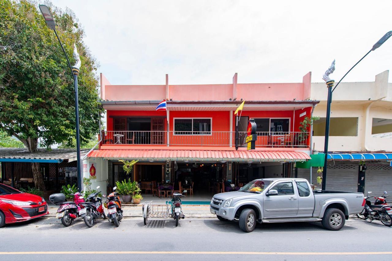 โอโย 328 โอเนียนเฮาส์ Hotel หาดกะตะ ภายนอก รูปภาพ